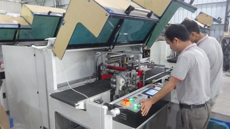 	banding machine automatic