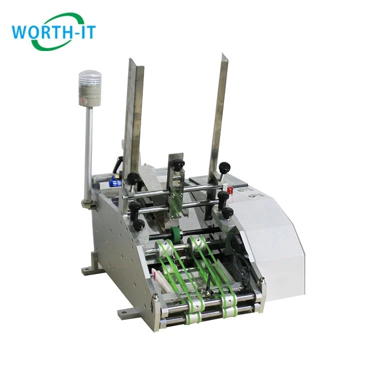Friction paper Feeder