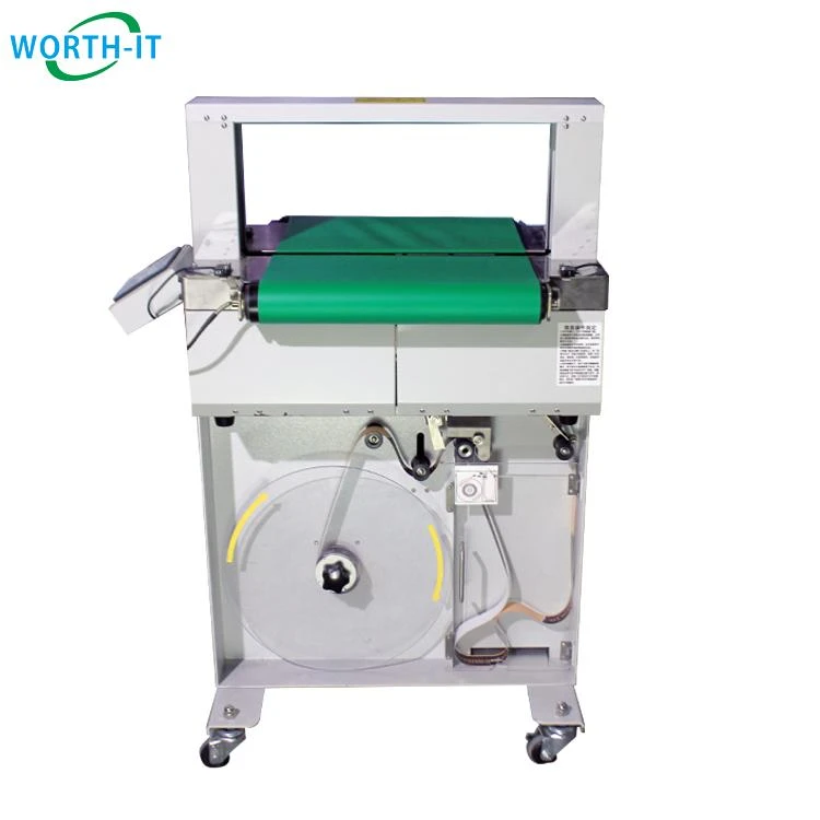 auto banknote banding machine