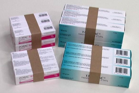 Pharmaceauticals Banding